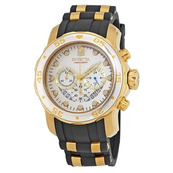 FX04297B NWT Invicta Fashion Men's Quartz Steel Authentic Watch - Picture 1 of 3